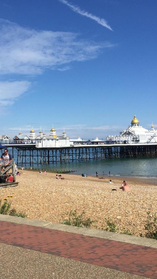 Seaview Sanctuary Hotel Eastbourne Exterior photo